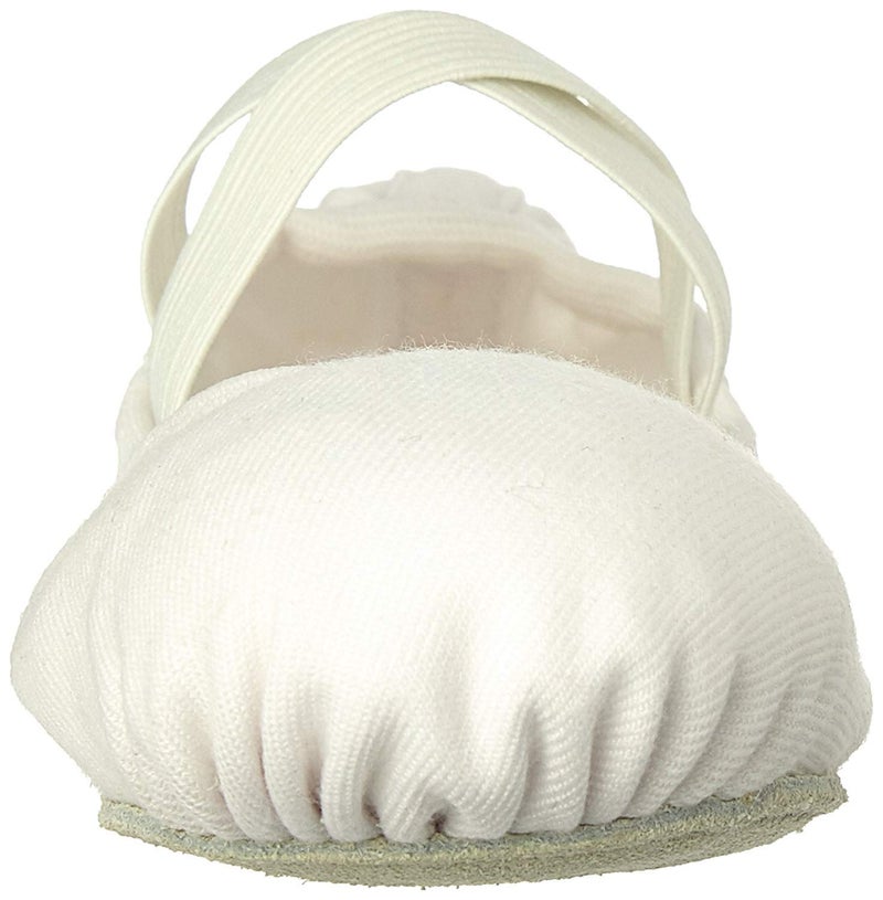 Bloch Dance Women's Performa Athletic Shoe, White, 8.5 B US - Image 1